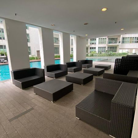 Skypool Kl Free Infinity Pool Over Kuala Lumpur Bagian luar foto