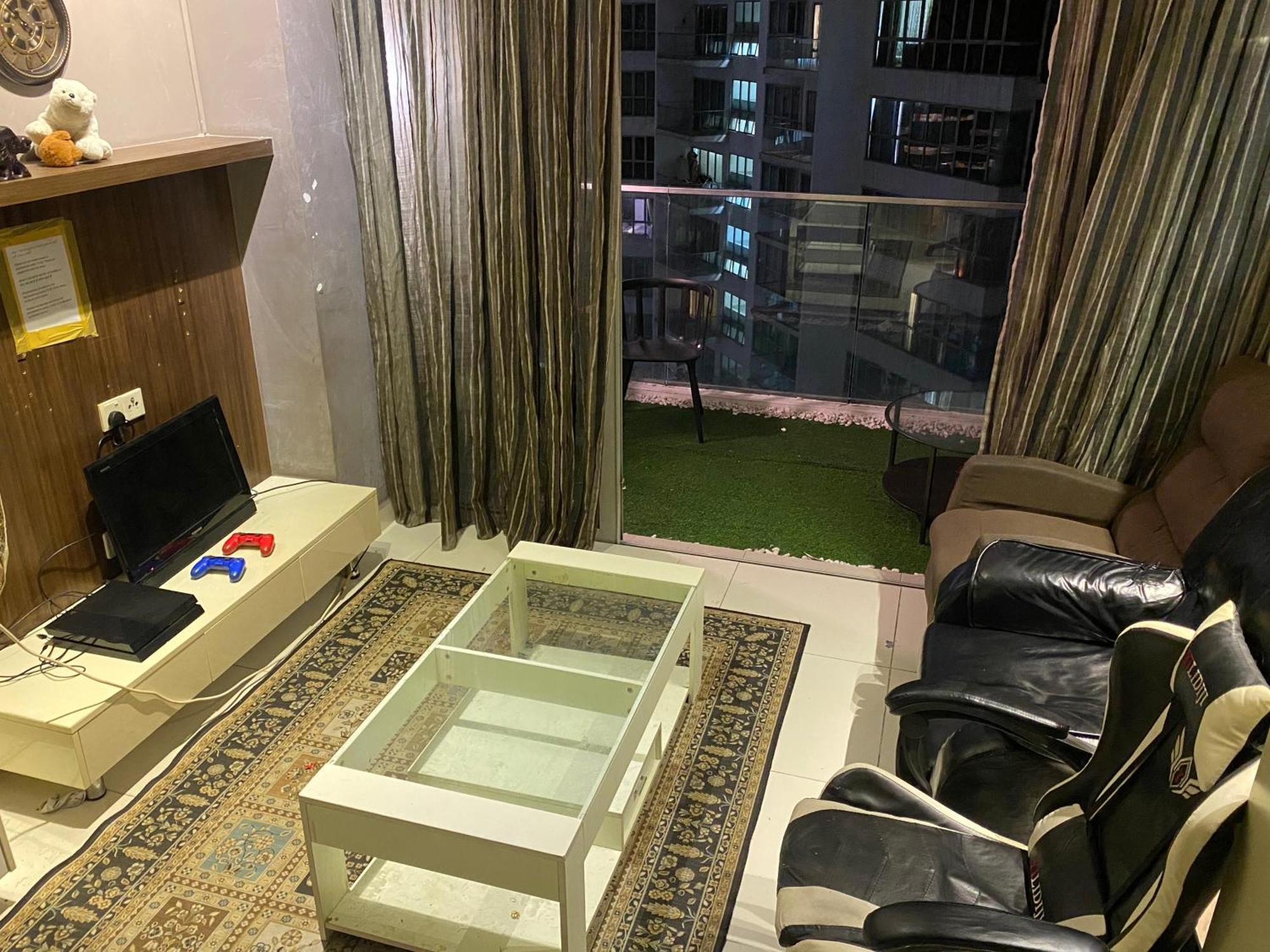 Skypool Kl Free Infinity Pool Over Kuala Lumpur Bagian luar foto