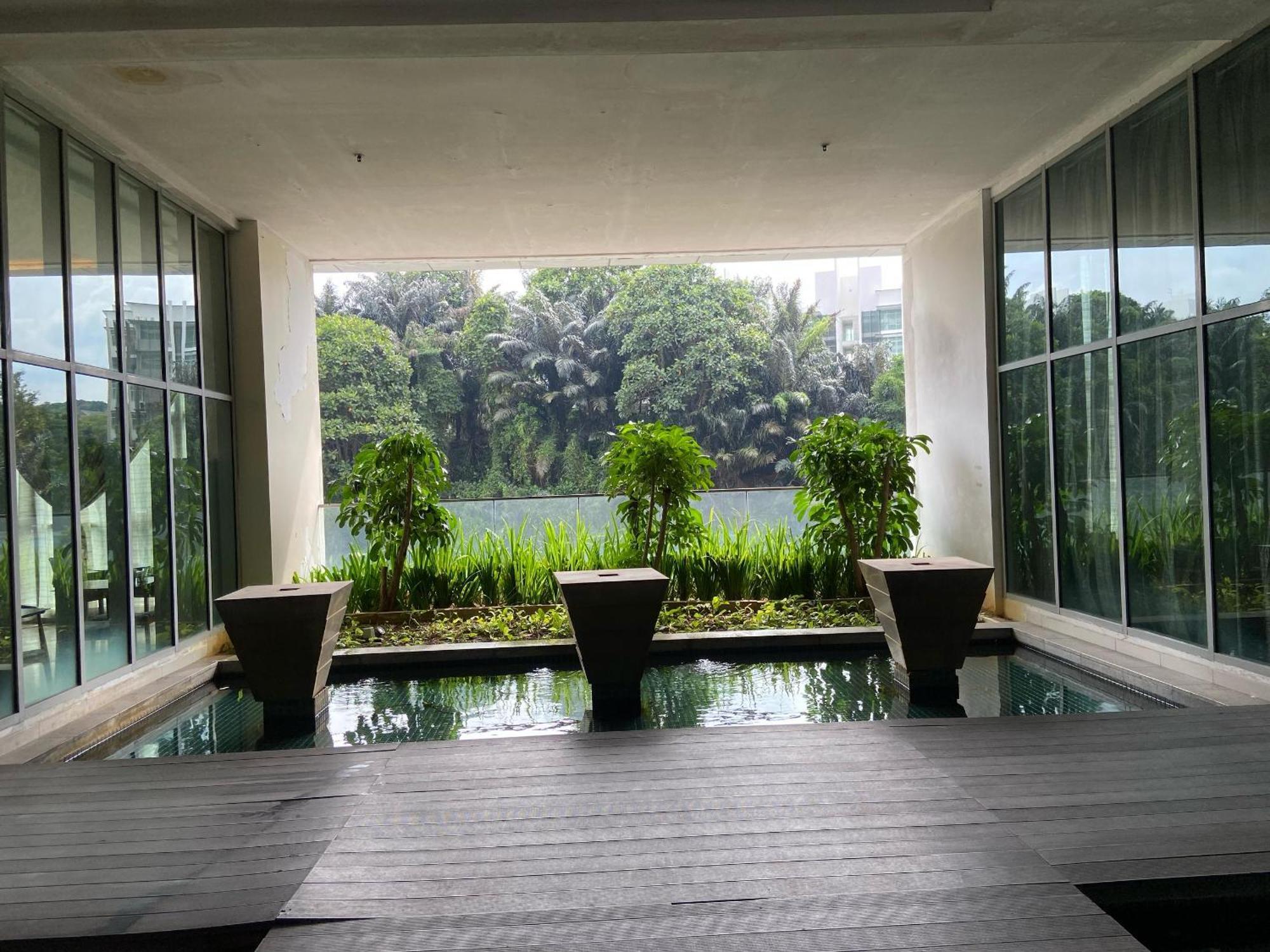 Skypool Kl Free Infinity Pool Over Kuala Lumpur Bagian luar foto