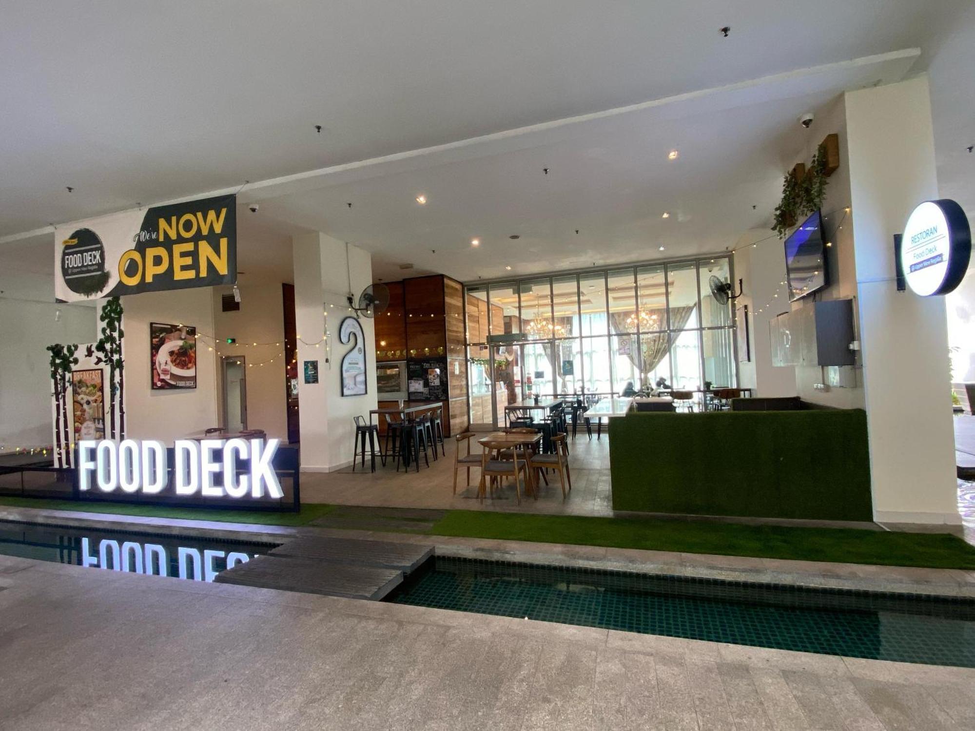 Skypool Kl Free Infinity Pool Over Kuala Lumpur Bagian luar foto